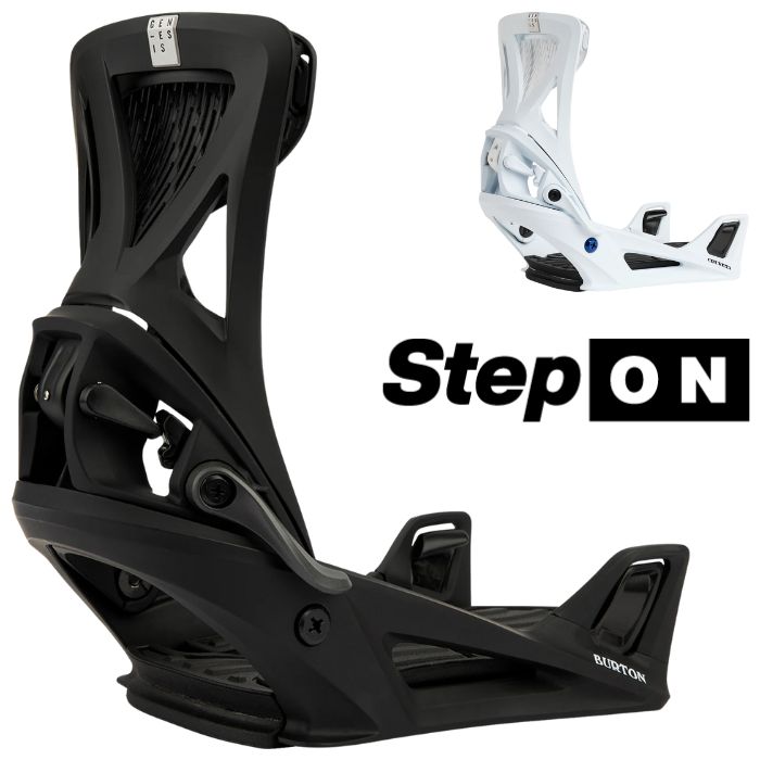 楽天市場】burton genesis reflex（ビンディング｜スノーボード用品