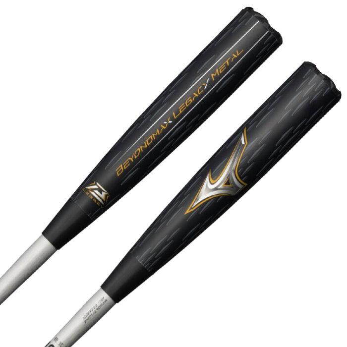 楽天市場】MIZUNO ミズノ 軟式野球用金属バット ビヨンドマックス