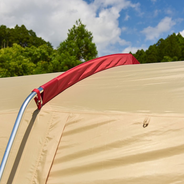 楽天市場】CHUMS チャムス Booby Cabin Tent 4 ブービーキャビンテント