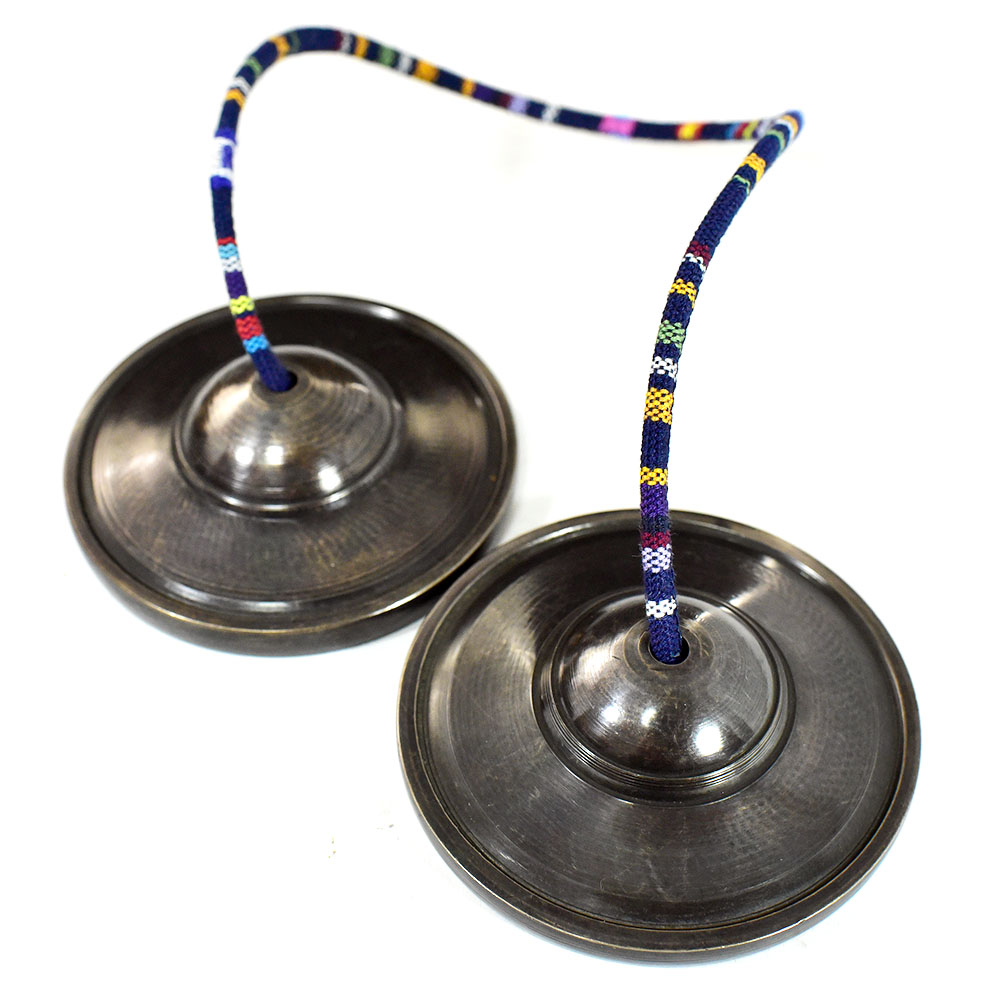 楽天市場】【プレミアム品質】チベット密教 ティンシャ（チベタンベル