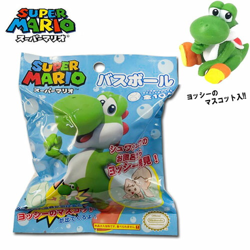 楽天市場】SA【SUPER MARIO スーパーマリオ ヨッシー マスコット 入り