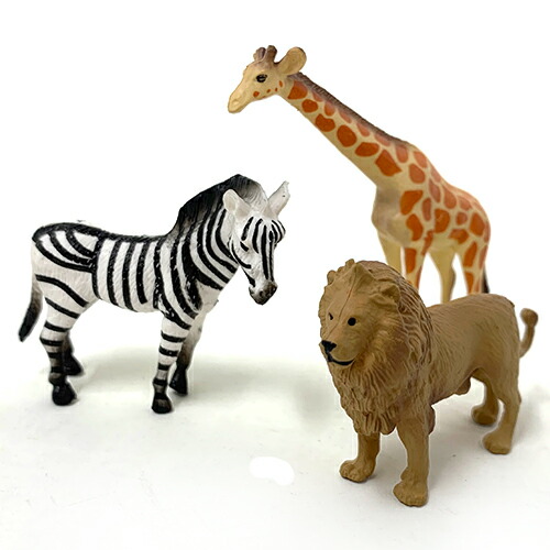 楽天市場】YL【 ミニ フィギュア コレクション ワイルドライフ 22体