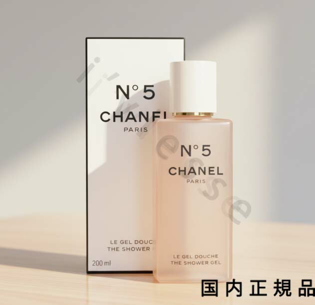 楽天市場】chanel シャネル n°5 ジェル パフュームの通販