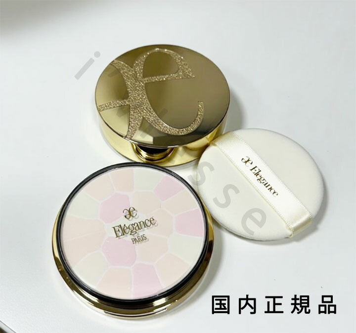 エレガンス ラ プードル オートニュアンス リクスィーズ 27g」の人気