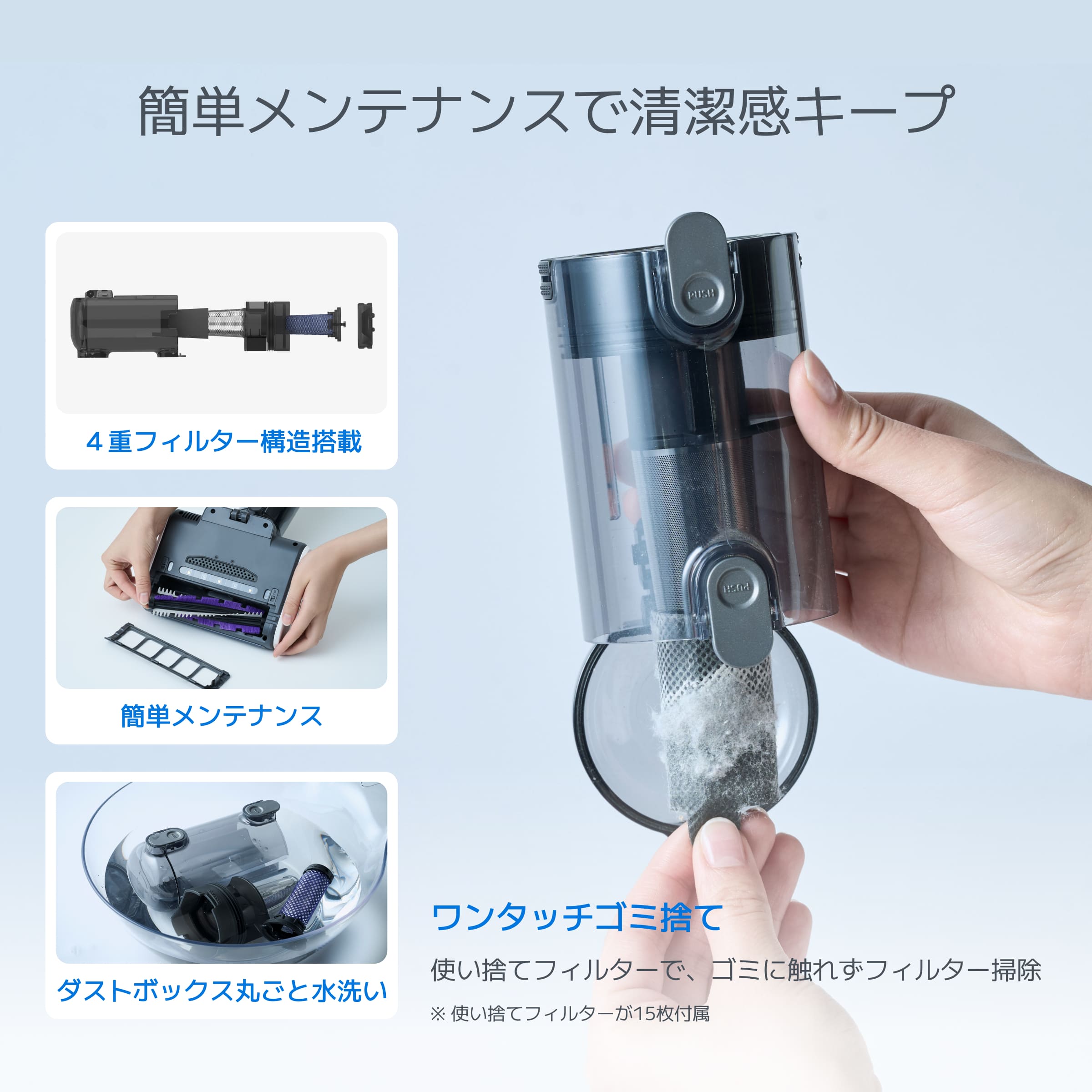 楽天市場】【温風モデル】コードレス 65度温風モデル／レイコップ 布団