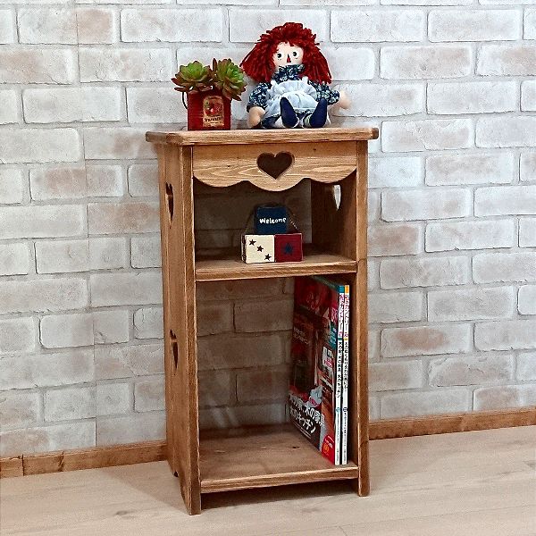 楽天市場】アメリカンカントリー 雑貨（本棚・ラック・カラーボックス