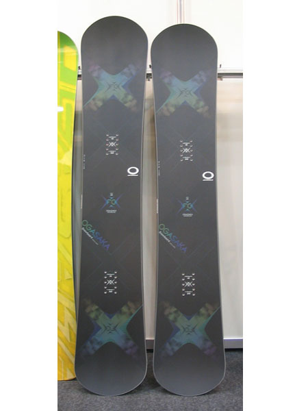 楽天市場】11-12NEWモデル☆販売中！☆OGASAKA FC-X 【オガサカ