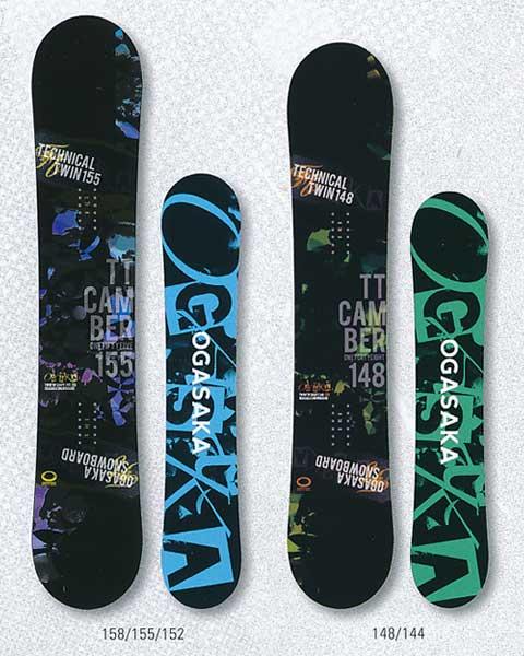 楽天市場】12-13NEWモデル☆販売中！☆OGASAKA TT -Technical Twin