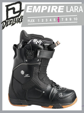 楽天市場】12-13 DEELUXE ブーツ EMPIRE LARA エンパイア ララ【ディー