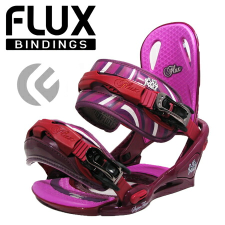 楽天市場】FLUX BINDINGS バインディング SUPER TITAN カラー FLUX