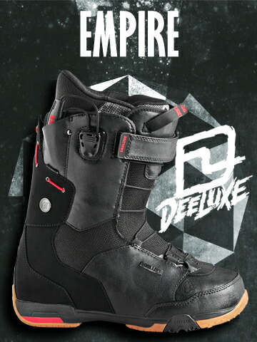 楽天市場】13-14 NEW モデル ☆販売開始☆ DEELUXE EMPIRE BLACK