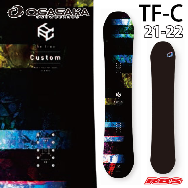 OGASAKA TF-C 156 23モデル オガサカ 22-23ニューモデル OGASAKA