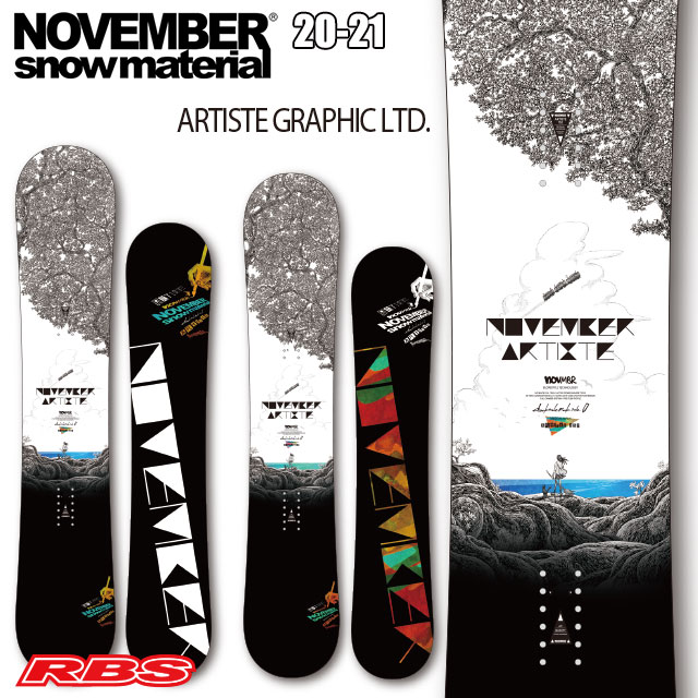 楽天市場】NOVEMBER 20-21 ARTISTE GRAPHIC LTD 【ノーベンバー