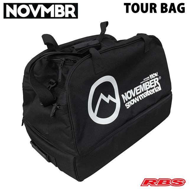 楽天市場】NOVEMBER ノーベンバー TOUR BAG ツアーバッグ 【ノベンバー