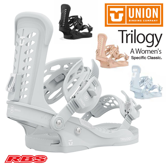 楽天市場】UNION 20-21 BINDING ユニオン ビンディング TRILOGY