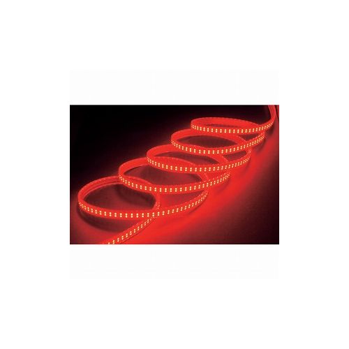 楽天市場】ハタヤ LEDテープライト片面発光タイプ(20m赤単体)(テープ