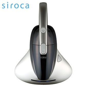 楽天市場】siroca crossline 2WAY ハンディ＆布団クリーナー stingray