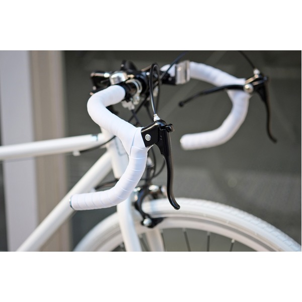 楽天市場】ロードバイク 700c（約28インチ）/ホワイト(白) シマノ21段