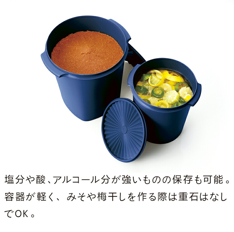 楽天市場】タッパーウェア マキシデコレーター 密封 密封 保存容器