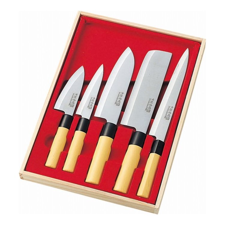 中村孝明 和包丁 5本セット」の人気商品一覧 | 安い商品を通販サイト