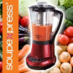 楽天市場】スープメーカー スープエクスプレス SoupeXpress SE-510