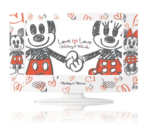楽天市場】ディズニー 液晶テレビ ラブラブ・ミッキー&ミニー 16インチ
