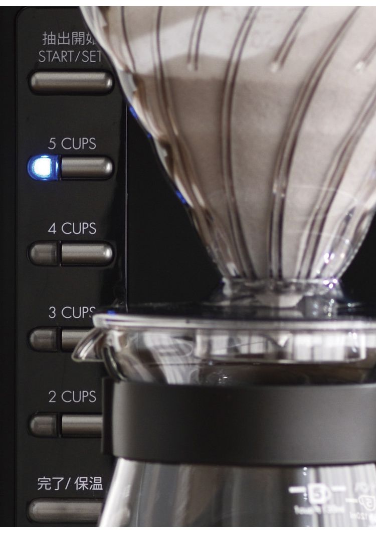 楽天市場】HARIO ハリオ コーヒーメーカー V60 珈琲王2 限定色