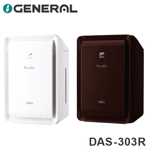 楽天市場】富士通 das-303k-w 加湿脱臭機 plazionの通販