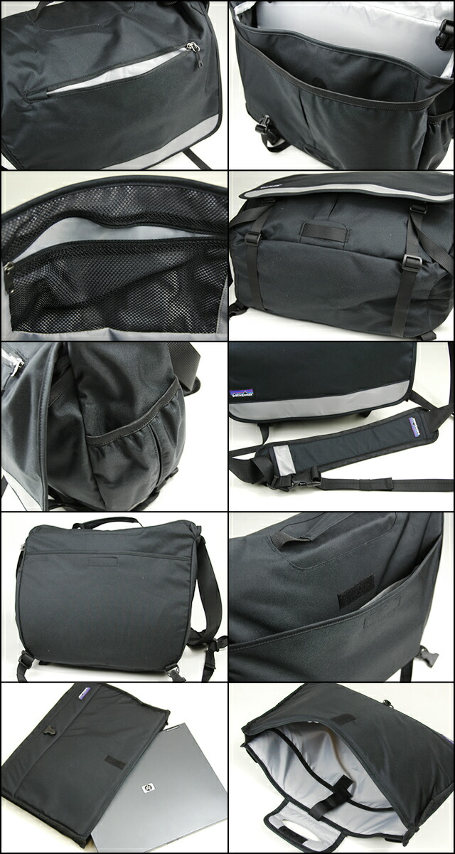 楽天市場】パタゴニア ショルダーバッグ メッセンジャーバッグ