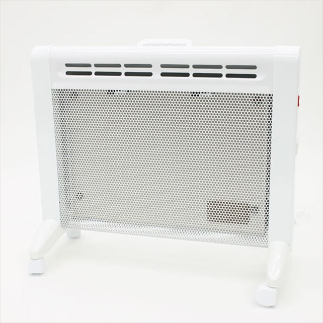 楽天市場】HERUSH マイカパネルヒーター RL-1006 ヒーター パネル