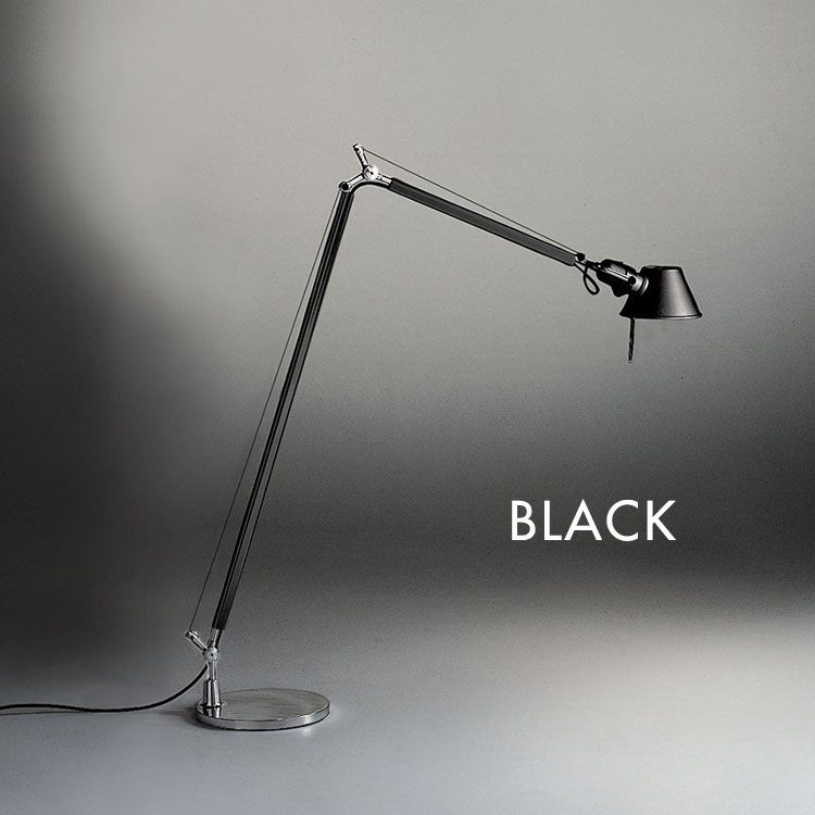 楽天市場】【日本正規品】 Artemide アルテミデ TOLOMEO READING FLOOR