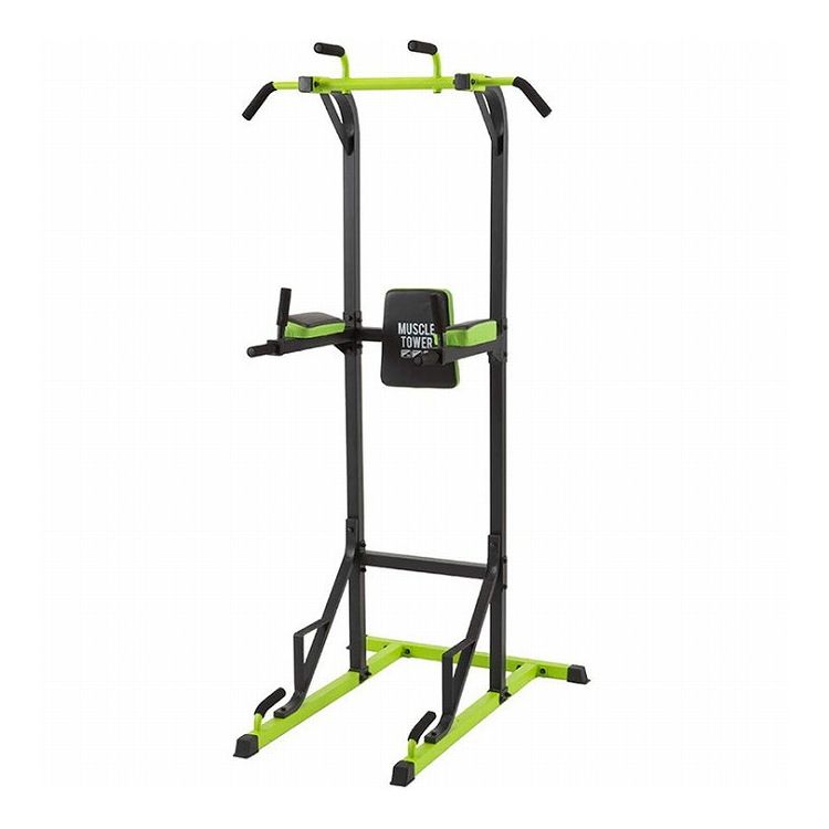 楽天市場】ファイティングロード マッスルタワー 懸垂マシン 耐荷重
