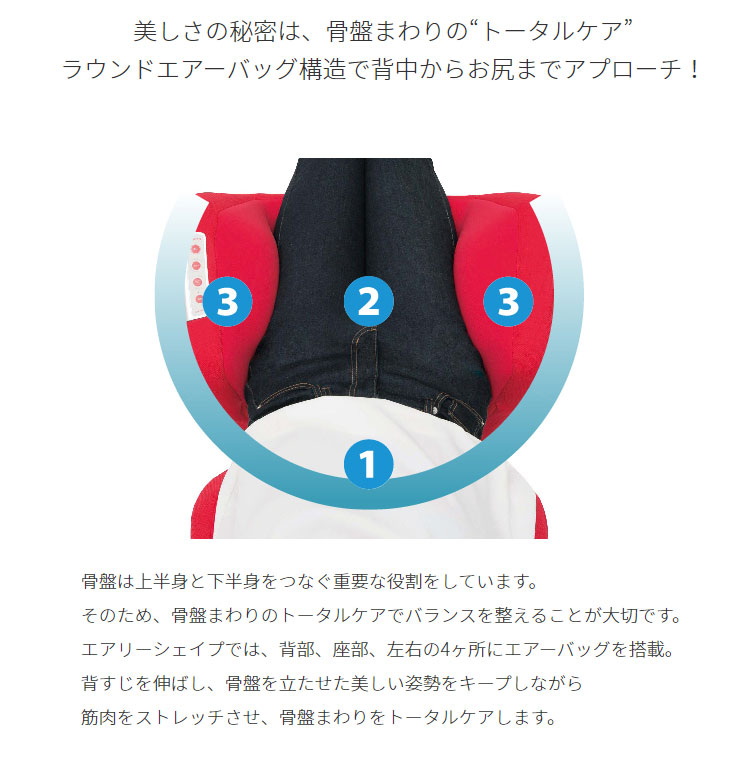 直接取引可 porto ヒップエクササイズマシーン エアリーシェイプ