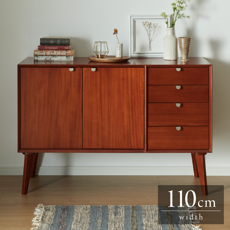 楽天市場】サイドボード ミッドセンチュリーの通販