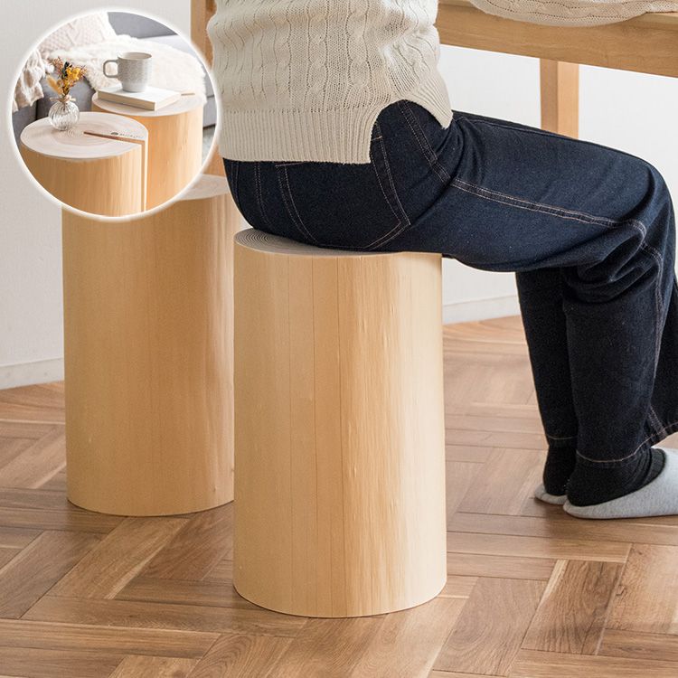 楽天市場】いす 丸太（スツール｜イス・チェア）：インテリア・寝具