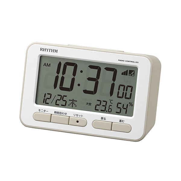 楽天市場】4ry658－n23 シチズン 置き時計の通販