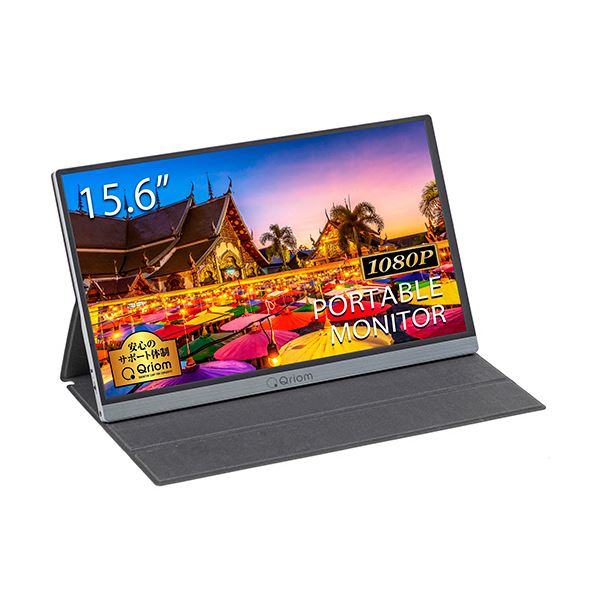 楽天市場】Sculptor 15.6インチモバイルモニター M156LRUの通販