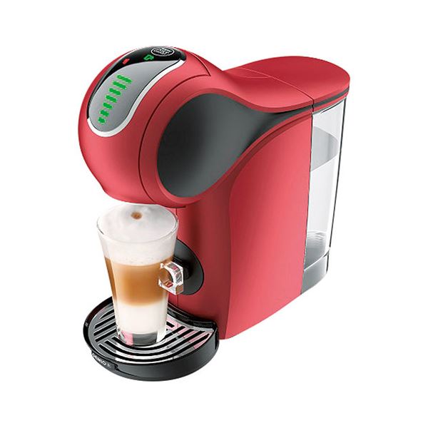 楽天市場】ネスカフェ ドルチェグスト ジェニオS レッドメタル