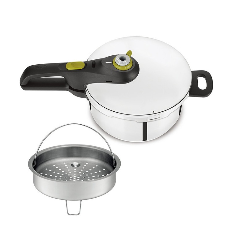 楽天市場】T-fal ティファール 圧力鍋 セキュア ネオ 6L 片手鍋 4~6人