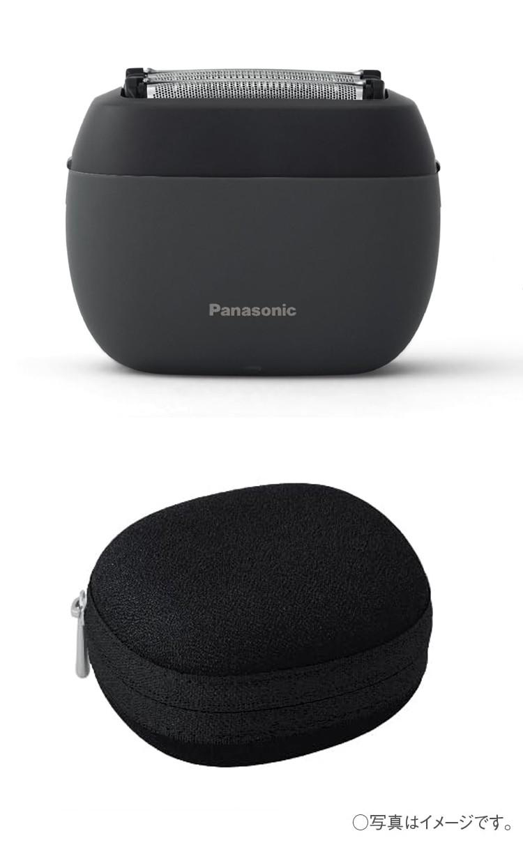 楽天市場】パナソニック ラムダッシュ パームイン 5枚刃 ES-PV3A-K