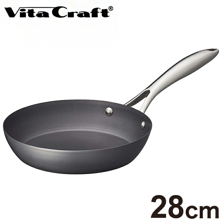 ビタクラフト スーパー鉄 28 フライパン」の人気商品一覧 | 安い商品を