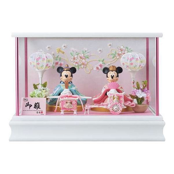 楽天市場】ディズニー チップ&デール（雛人形｜雛祭り・端午の節句