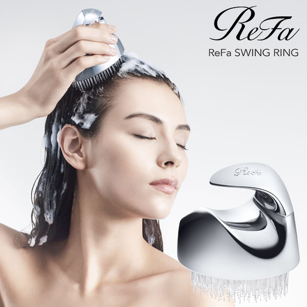 楽天市場】MTG ReFa SWING RING リファスウィングリング 頭皮