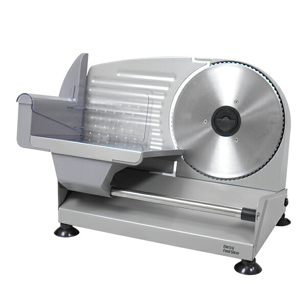 楽天市場】電動フードスライサー GTM-8626CG 卓上 万能スライサー 電動