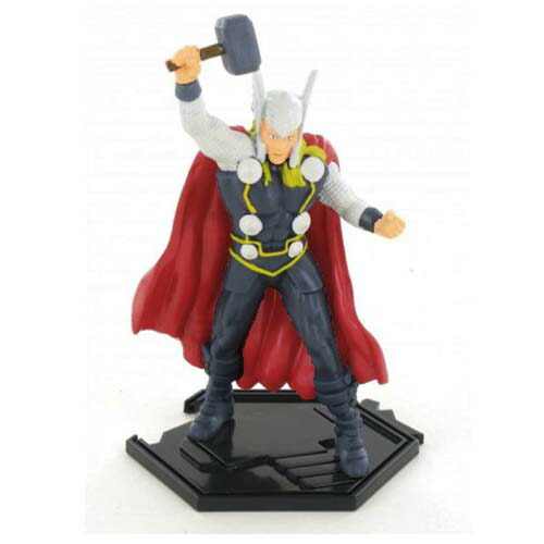 楽天市場】マーベル マイティ・ソー ミニフィギュア MARVEL