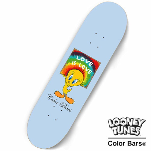 楽天市場】Color Bars × Looney Tunes Pride Deck Love is Love