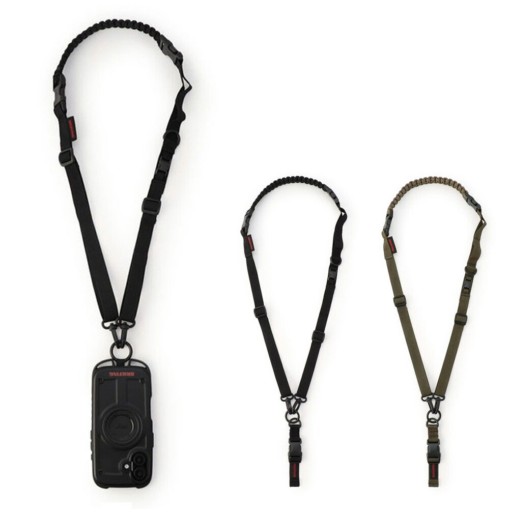 楽天市場】ブリーフィング BRIEFING ユーティリティ 2WAY ストラップ