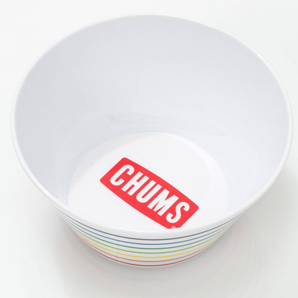 楽天市場】【5%OFFセール】CHUMS チャムス メラミンスタッキングスープ