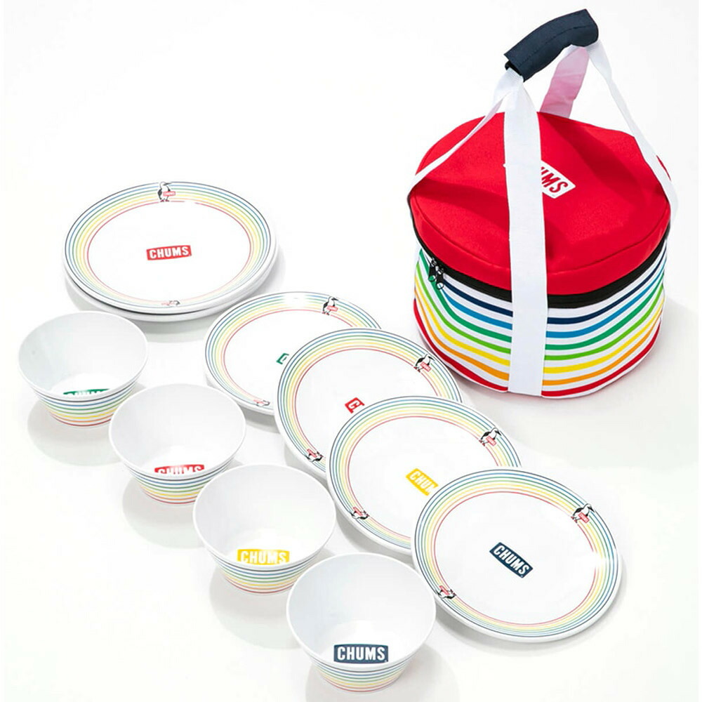楽天市場】【4%OFFセール】CHUMS チャムス CHUMS チャムス 食器