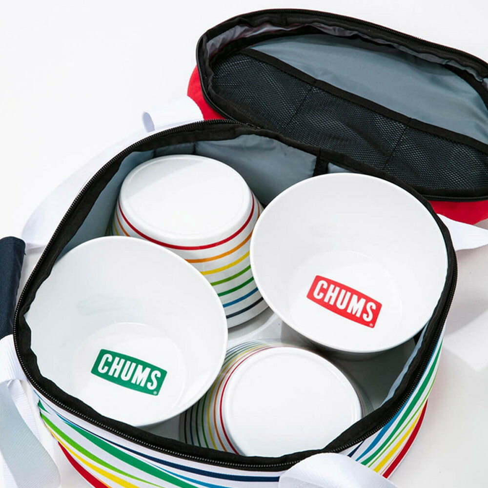 楽天市場】【4%OFFセール】CHUMS チャムス CHUMS チャムス 食器